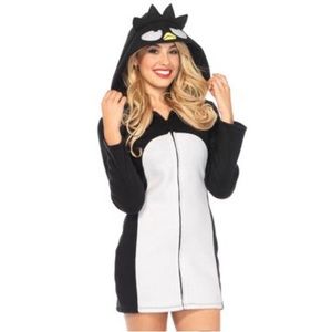 Sanrio x Leg Avenue Batz Maru Character Zip-Up Minidress